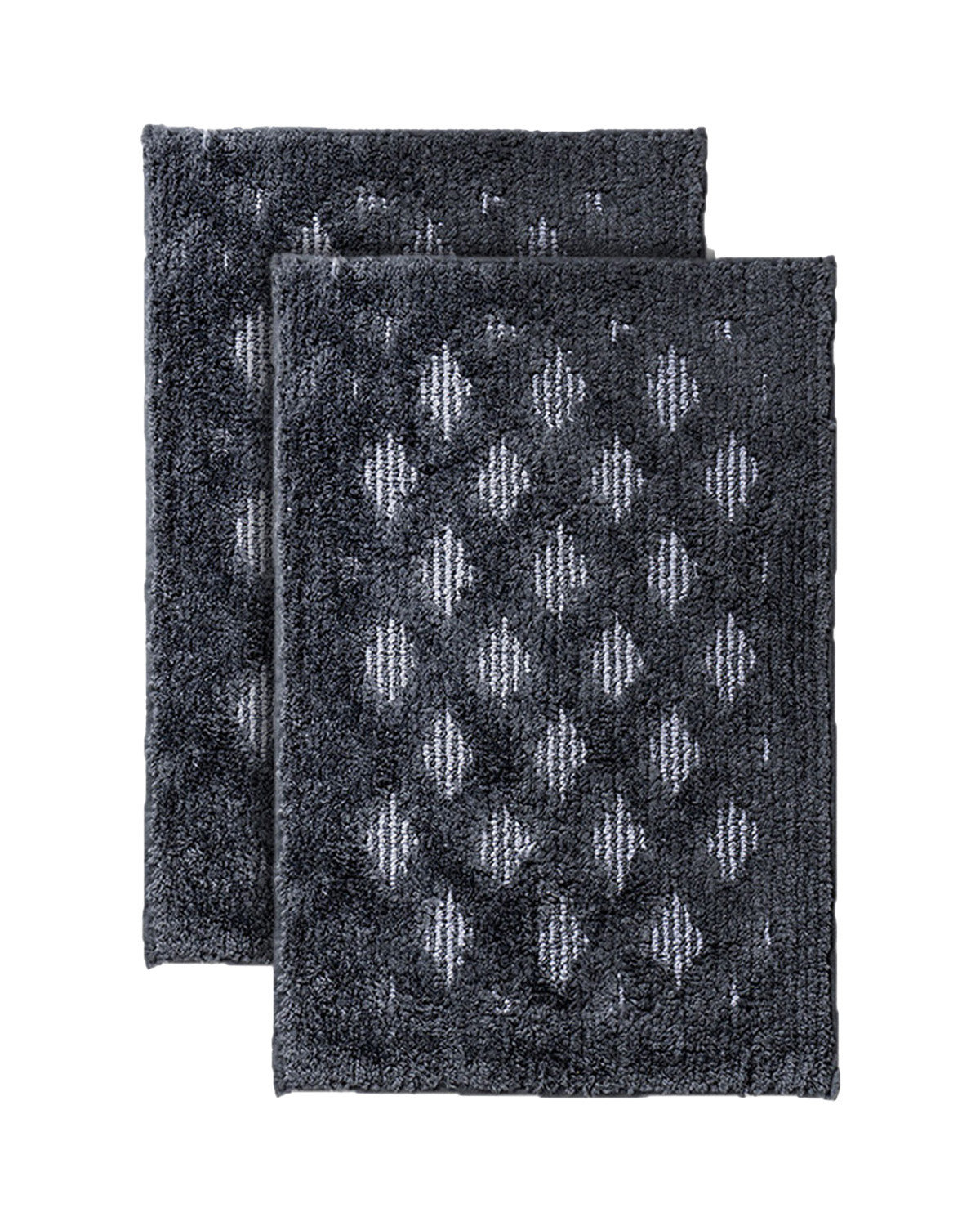 38X58 CM Cut & Loop Bathmat Online | Crown Home