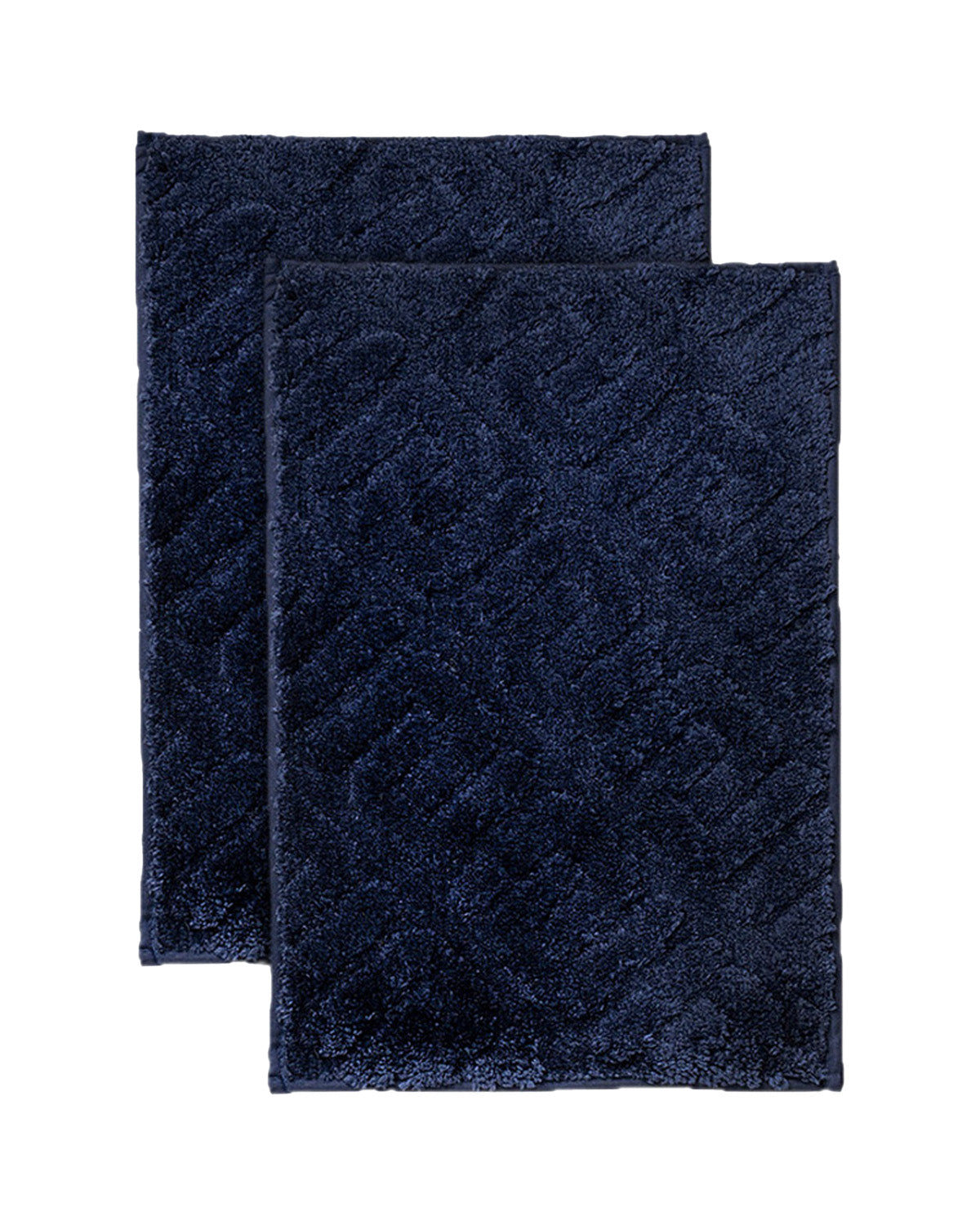 38X58 CM High Low Loop Bathmat Online | Crown Home