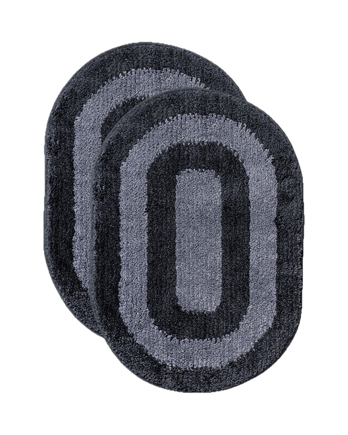 38X58 CM Micro Oval Bathmat Online | Crown Home