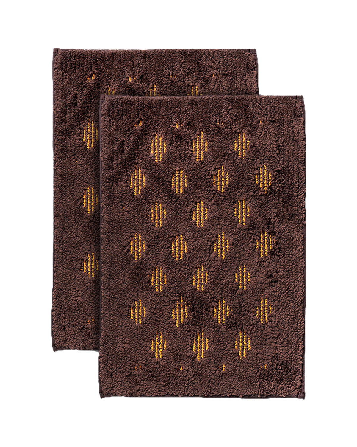 38X58 CM Cut & Loop Bathmat Online | Crown Home