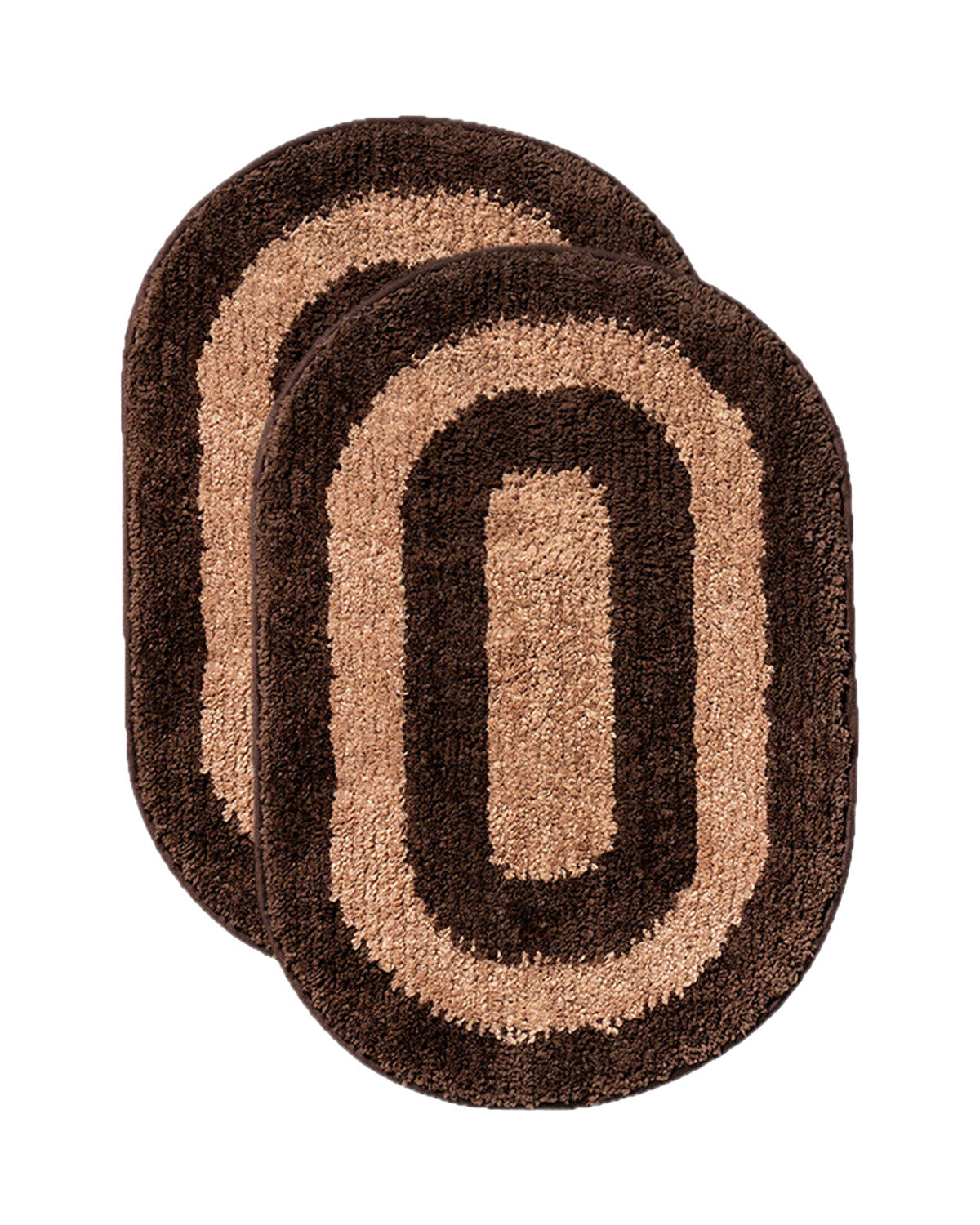 38X58 CM Micro Oval Bathmat Online | Crown Home