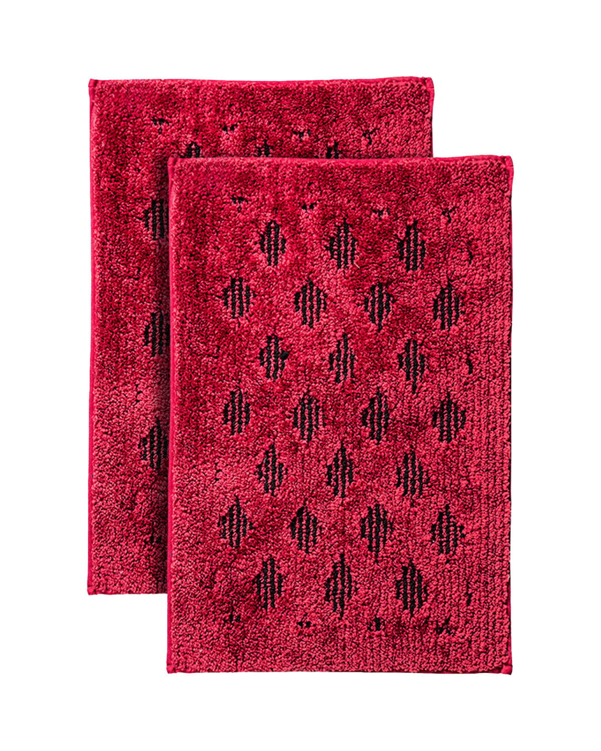 38X58 CM Cut & Loop Bathmat Online | Crown Home