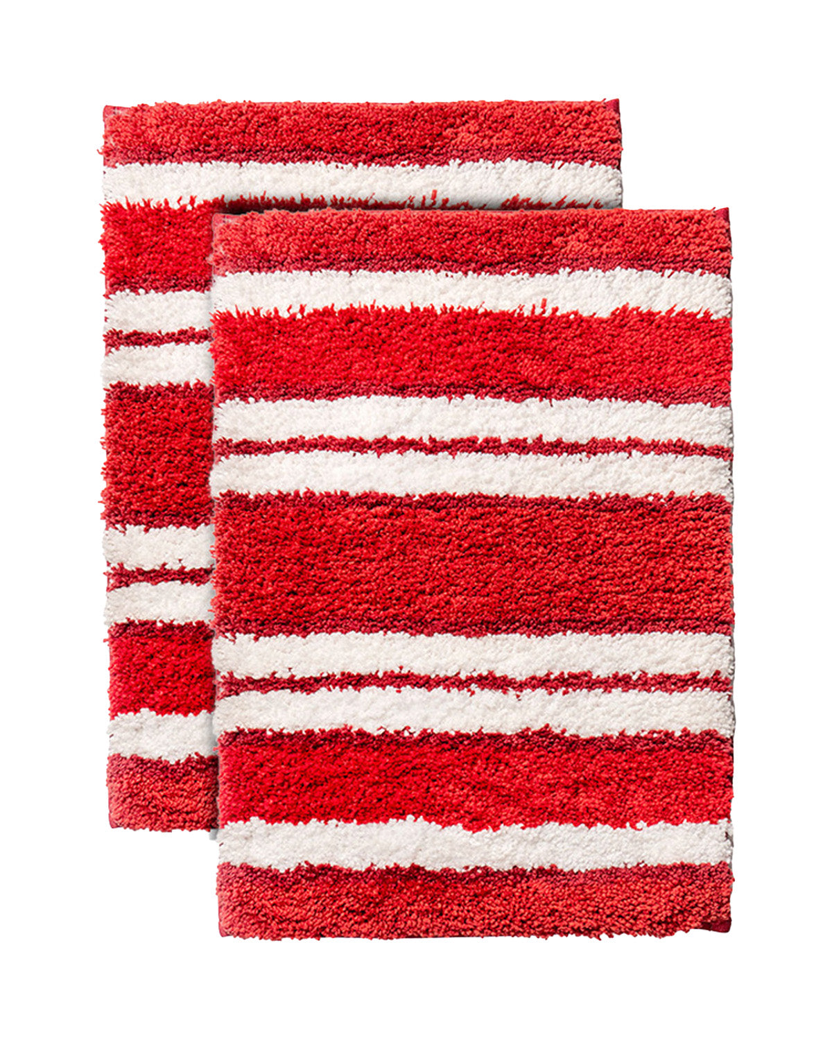 38X58 CM Doubling Stripe Bathmat Online | Crown Home