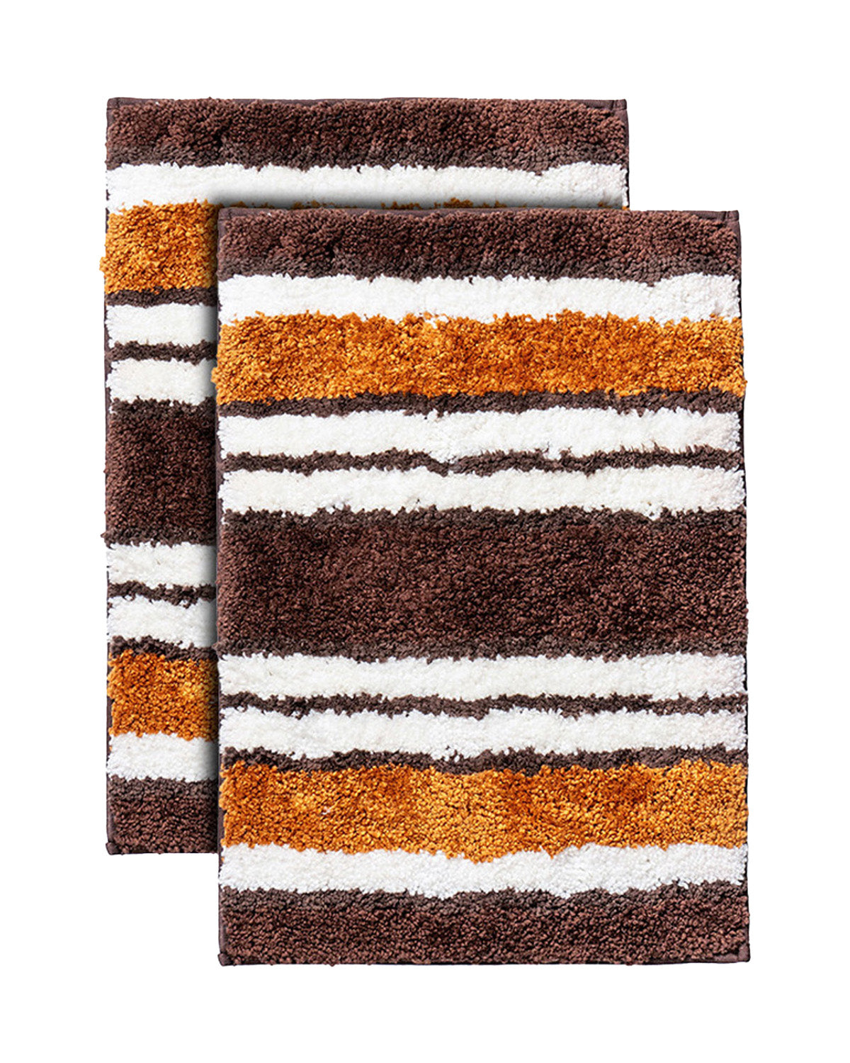 38X58 CM Doubling Stripe Bathmat Online | Crown Home