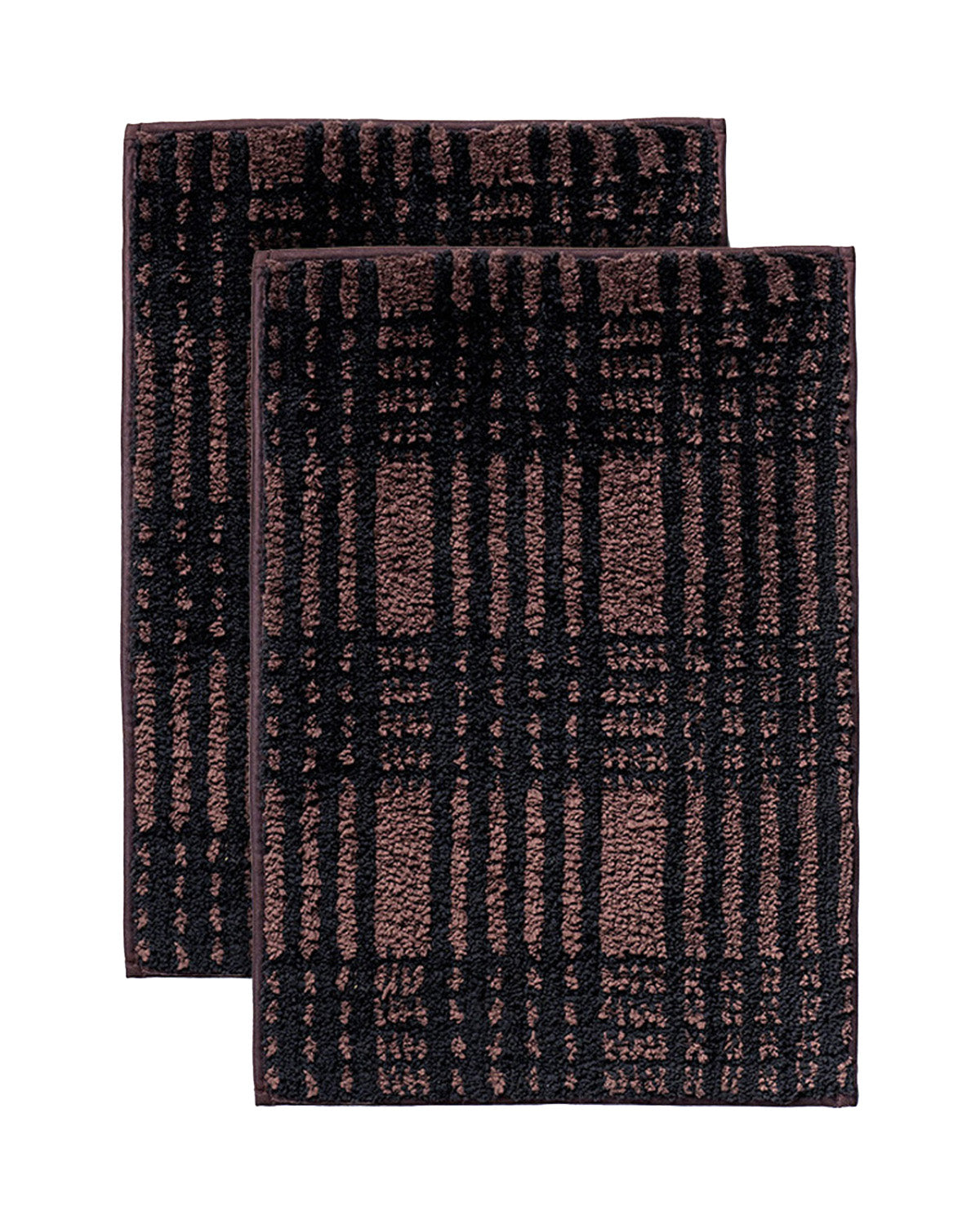 38X58 CM New Check Bathmat Online | Crown Home