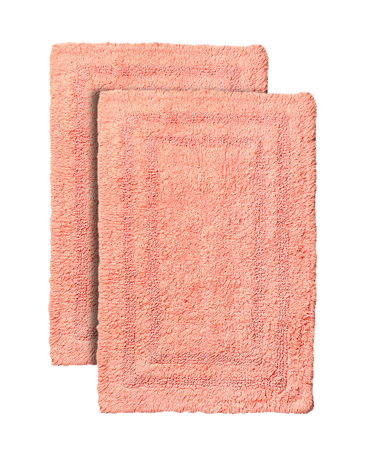 38X58 CM Reversible Cotton Bathmat Online | Crown Home