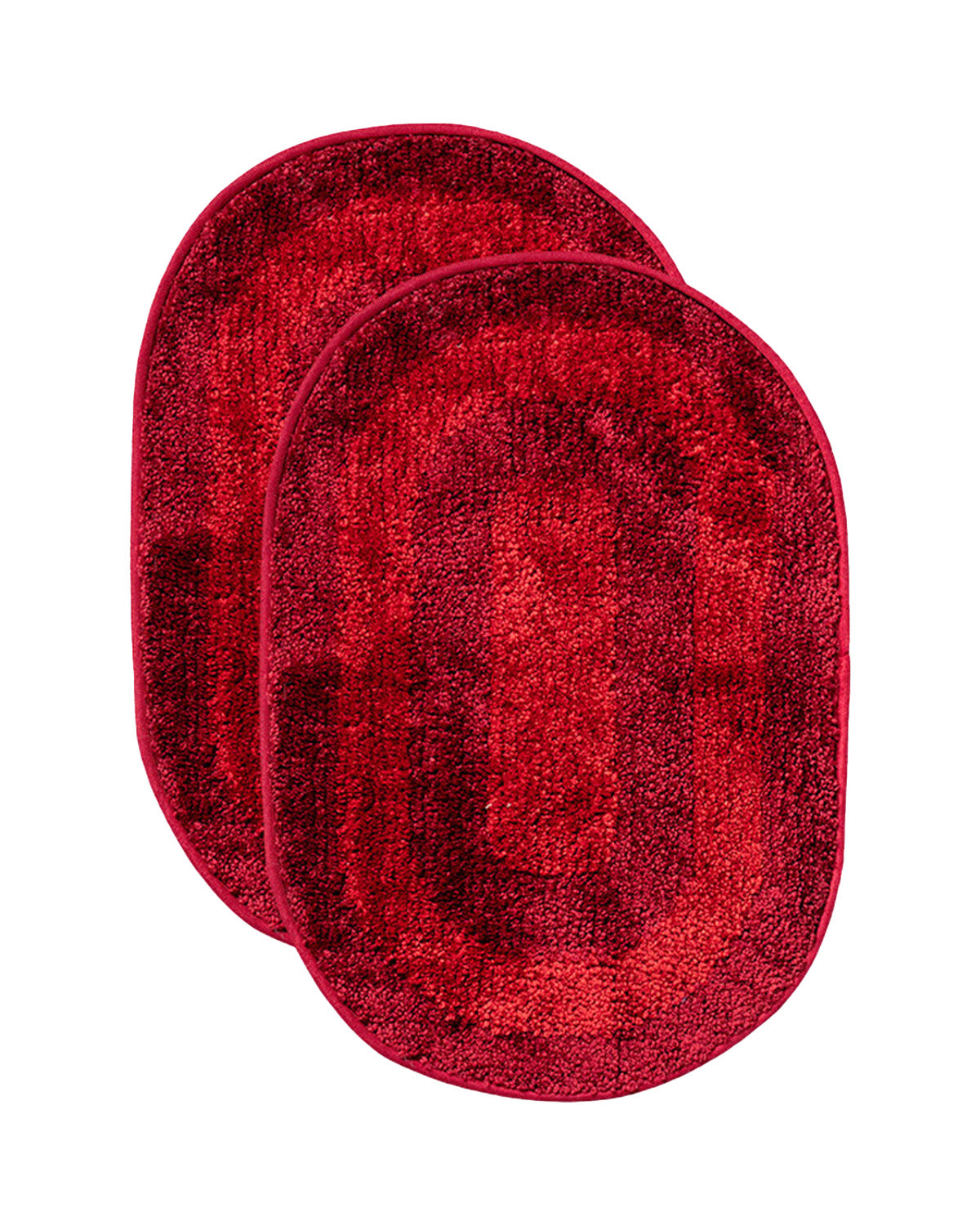 38X58 CM Micro Oval Bathmat Online | Crown Home